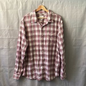 American Eagle flannel